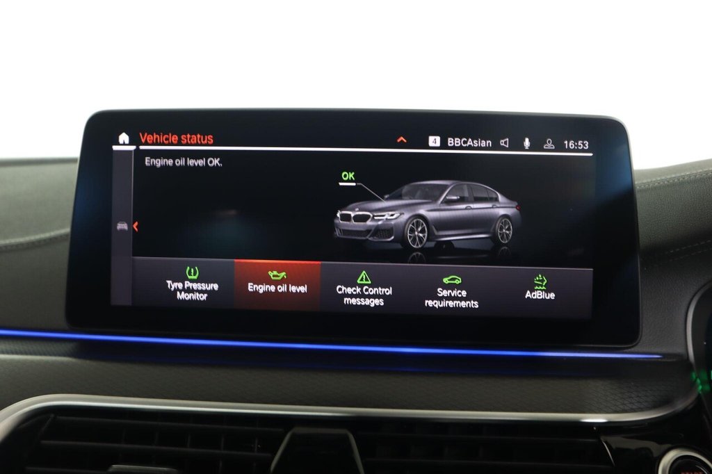 Used BMW 5 Series 2020 for sale - 77250475: Photo 43