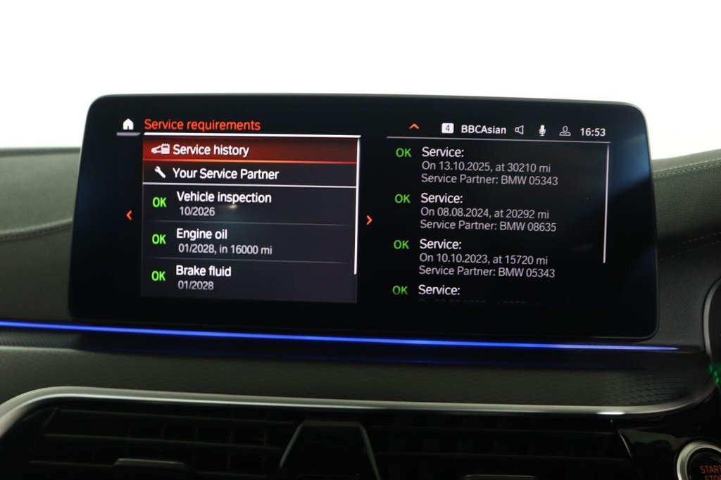 Used BMW 5 Series 2020 for sale - 77250475: Photo 45