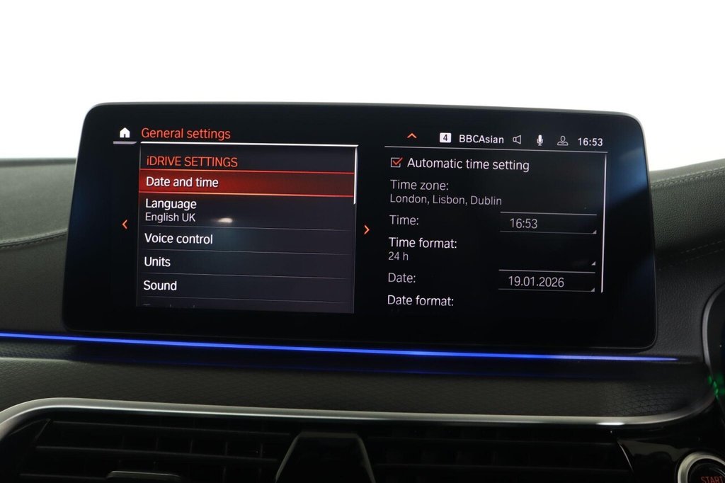 Used BMW 5 Series 2020 for sale - 77250475: Photo 46