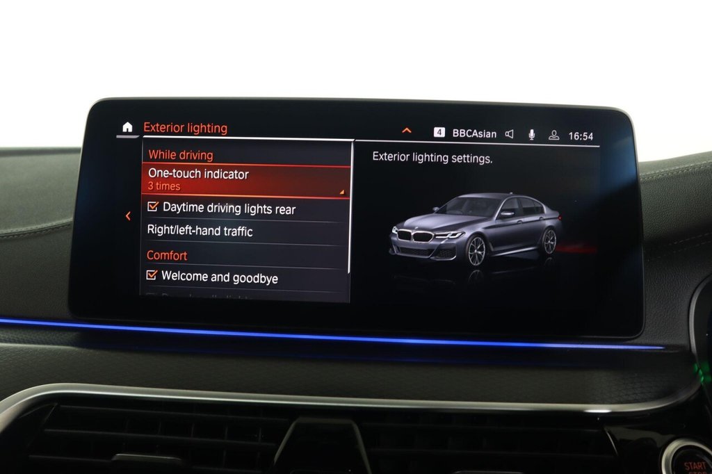 Used BMW 5 Series 2020 for sale - 77250475: Photo 48