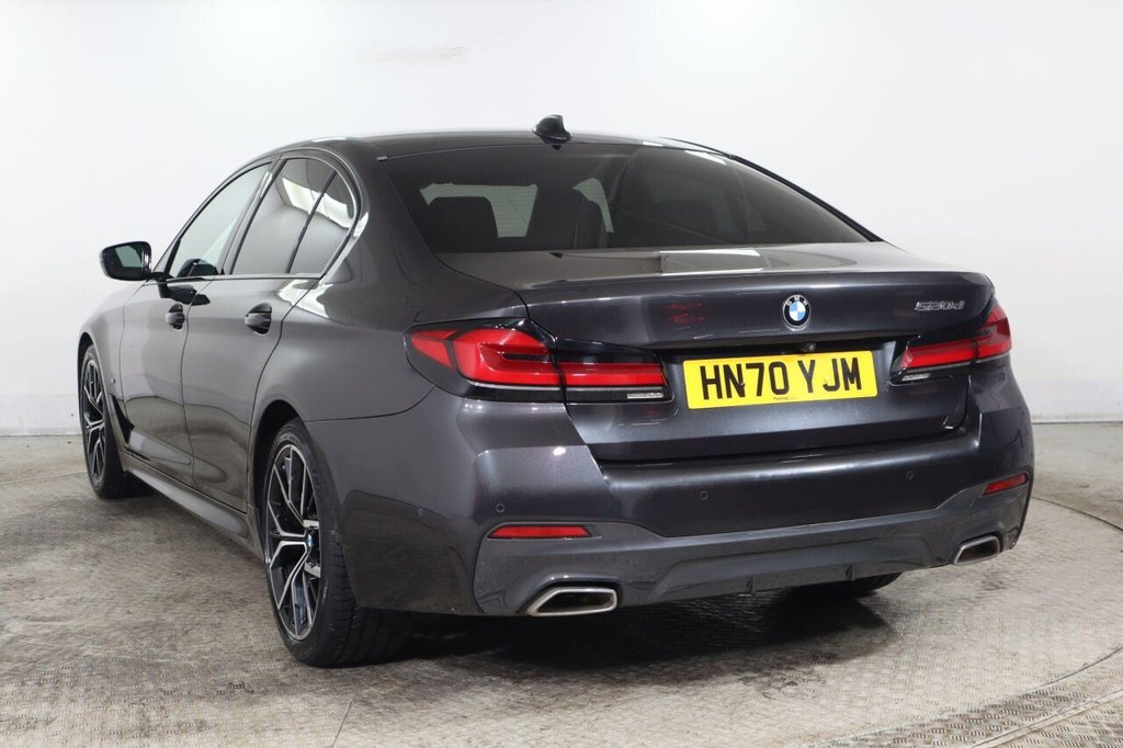 Used BMW 5 Series 2020 for sale - 77250475: Photo 5