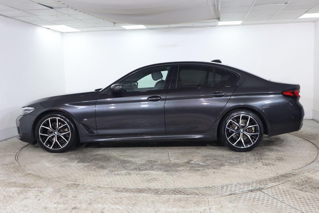 Used BMW 5 Series 2020 for sale - 77250475: Photo 6