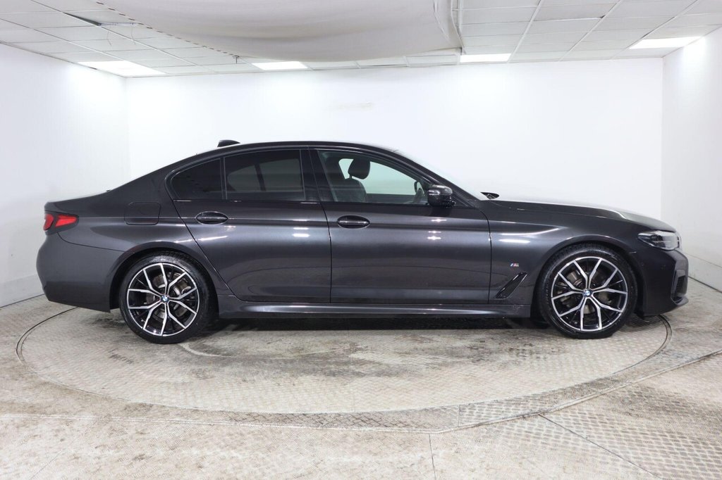 Used BMW 5 Series 2020 for sale - 77250475: Photo 9