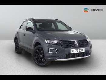 2020 (70) - 1.5 TSI EVO Black Edition DSG Euro 6 (s/s) 5dr