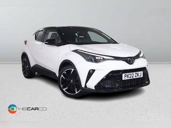 Used Toyota C-HR 2022 for sale - 79829268: Photo