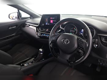 Used Toyota C-HR 2022 for sale - 79829268: Photo