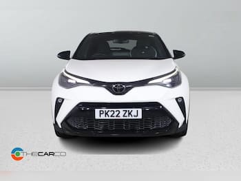 Used Toyota C-HR 2022 for sale - 79829268: Photo