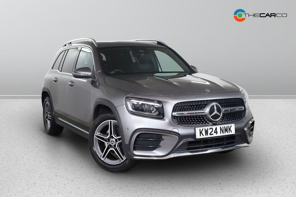 Used Mercedes-Benz GLB 2024 for sale - 76559182: Photo 1