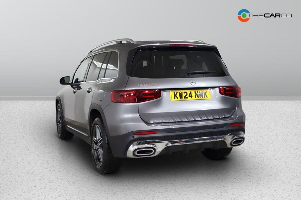 Used Mercedes-Benz GLB 2024 for sale - 76559182: Photo 7