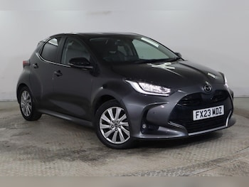 Used Mazda Mazda2 HYBRID 2023 for sale - 76962623: Photo