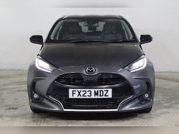 Used Mazda Mazda2 HYBRID 2023 for sale - 76962623: Photo