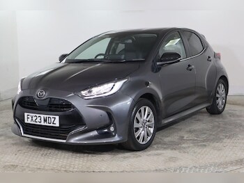 Used Mazda Mazda2 HYBRID 2023 for sale - 76962623: Photo