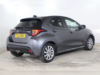 Used Mazda Mazda2 HYBRID 2023 for sale - 76962623: Photo