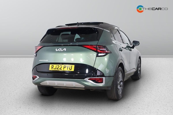 Used Kia Sportage 2022 for sale - 76210611: Photo 11