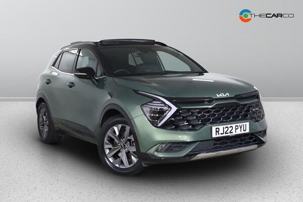 Used Kia Sportage 2022 for sale - 76210611: Photo 1