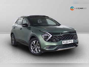 Kia - Sportage