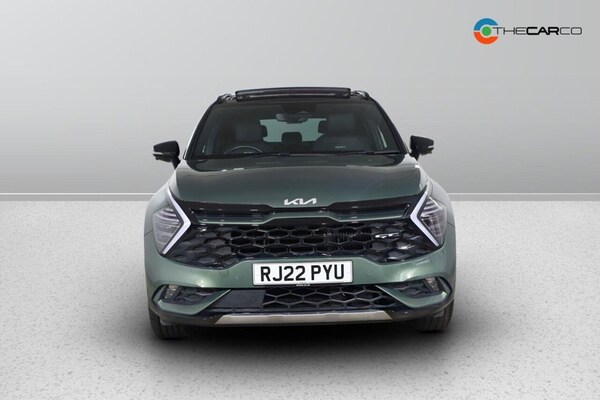 Used Kia Sportage 2022 for sale - 76210611: Photo 5
