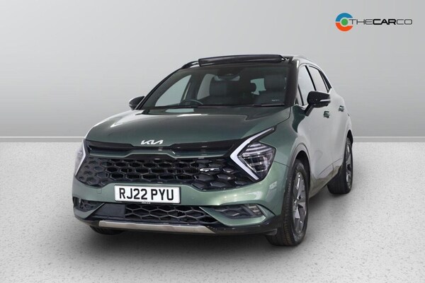 Used Kia Sportage 2022 for sale - 76210611: Photo 6