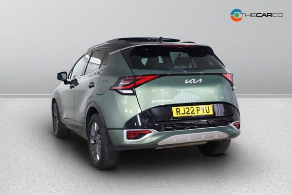 Used Kia Sportage 2022 for sale - 76210611: Photo 7