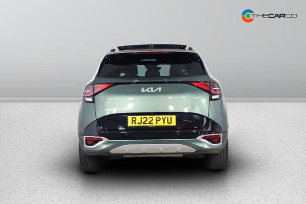 Used Kia Sportage 2022 for sale - 76210611: Photo 9