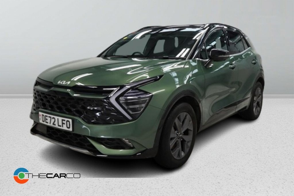 Used Kia Sportage 2022 for sale - 77765397: Photo 2