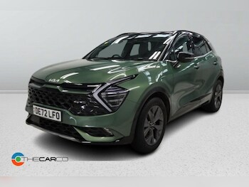 Used Kia Sportage 2022 for sale - 77765397: Photo