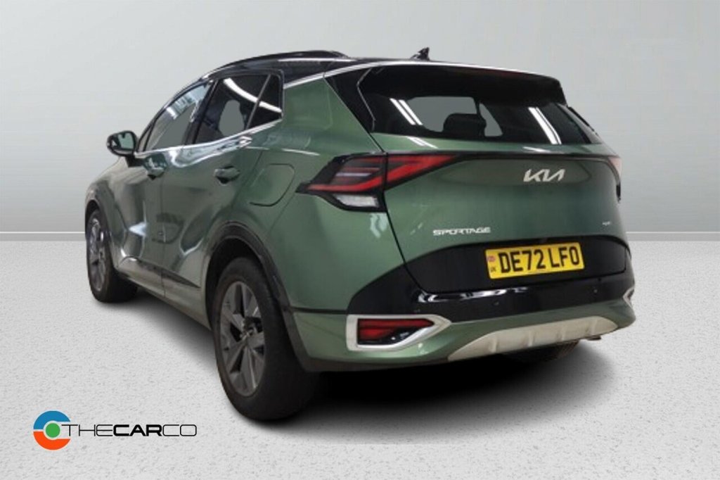 Used Kia Sportage 2022 for sale - 77765397: Photo 7
