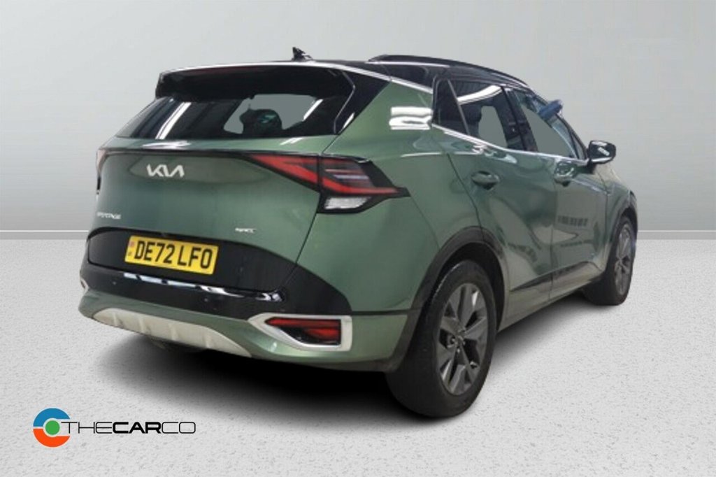 Used Kia Sportage 2022 for sale - 77765397: Photo 8