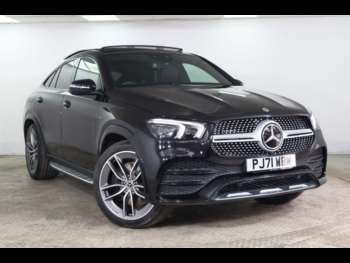 2022 (71) - GLE 350de 4Matic AMG Line 5dr 9G-Tronic
