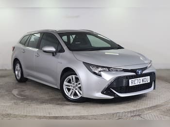 Used Toyota Corolla 2020 for sale - 79632779: Photo