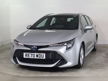 Used Toyota Corolla 2020 for sale - 79632779: Photo