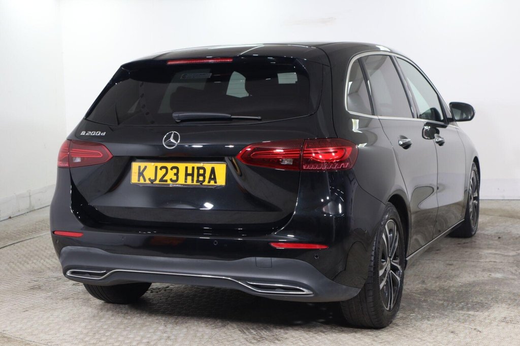 Used Mercedes-Benz B Class 2023 for sale - 77288141: Photo 10