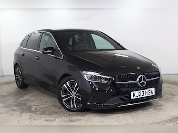 Used Mercedes-Benz B Class 2023 for sale - 77288141: Photo