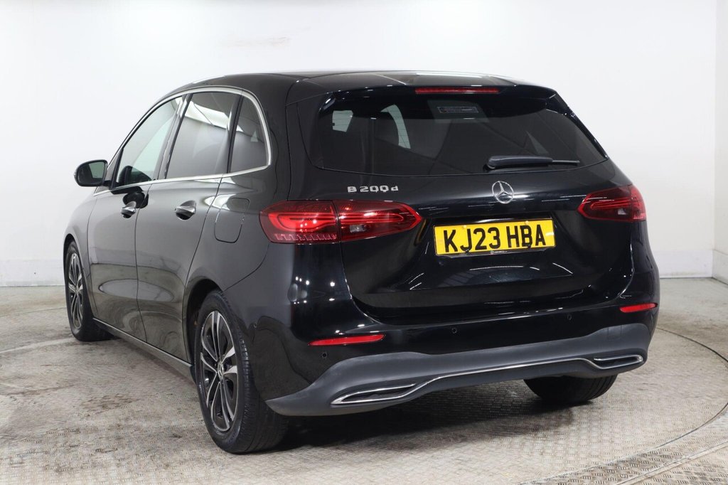 Used Mercedes-Benz B Class 2023 for sale - 77288141: Photo 5