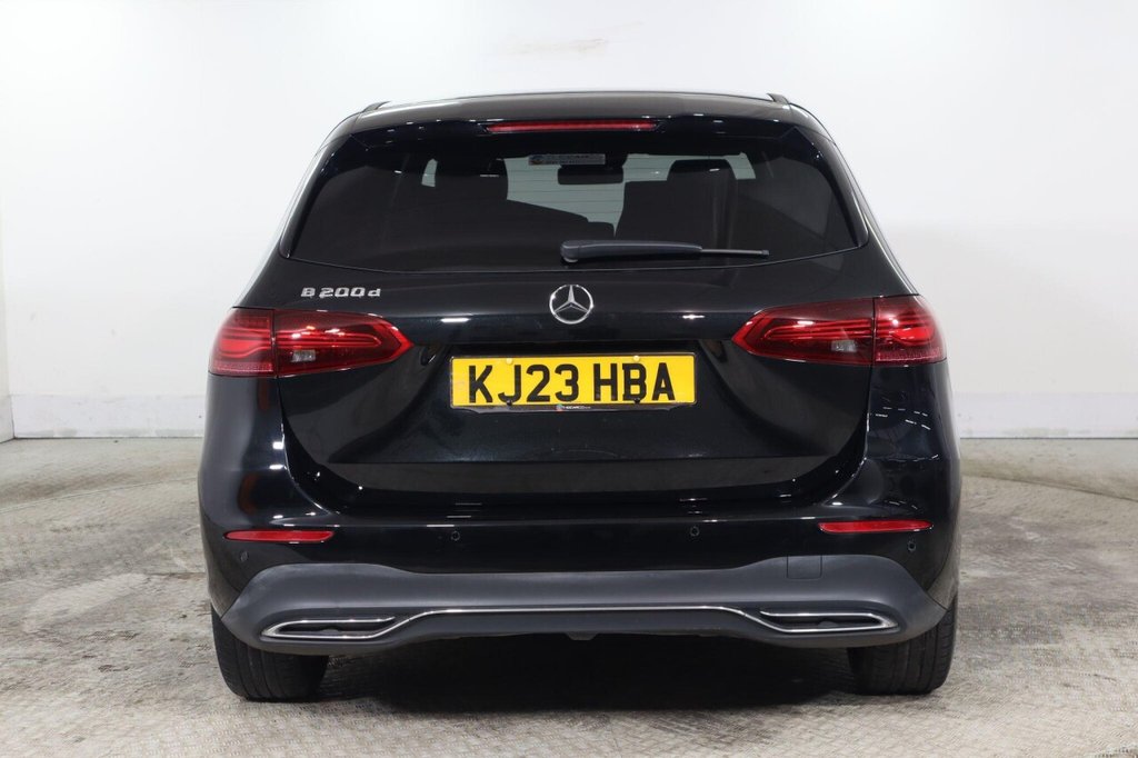 Used Mercedes-Benz B Class 2023 for sale - 77288141: Photo 8