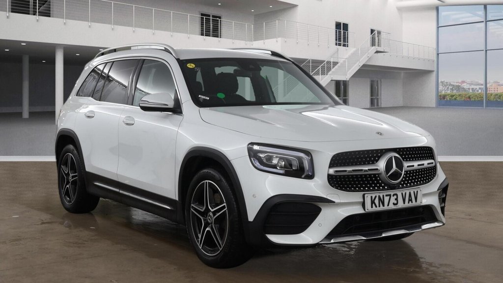 Used Mercedes-Benz GLB 2023 for sale - 77551738: Photo 11