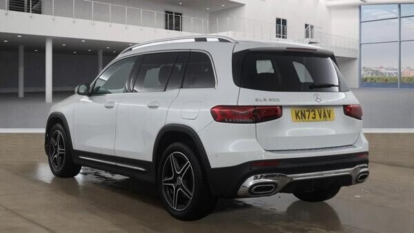 Used Mercedes-Benz GLB 2023 for sale - 77551738: Photo 2