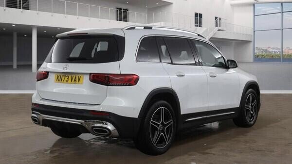 Used Mercedes-Benz GLB 2023 for sale - 77551738: Photo 3