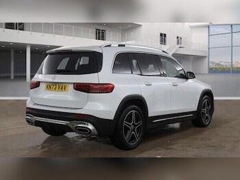 Used Mercedes-Benz GLB 2023 for sale - 77551738: Photo