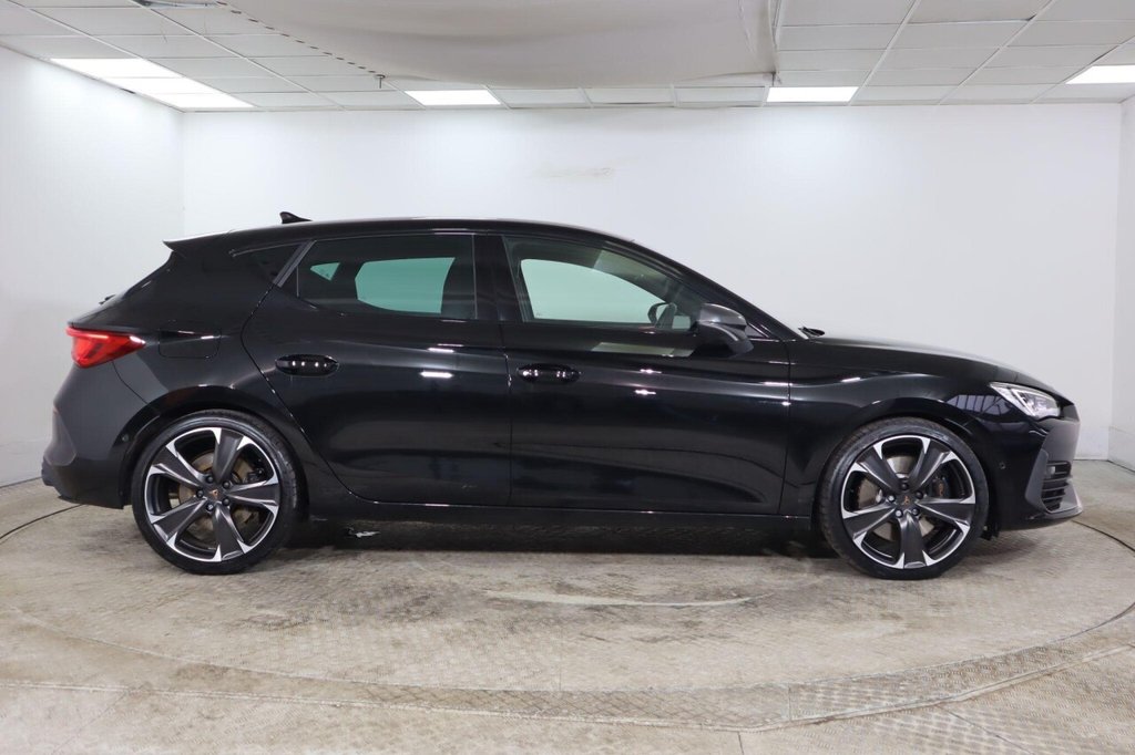 Used Cupra Leon 2022 for sale - 77806538: Photo 10