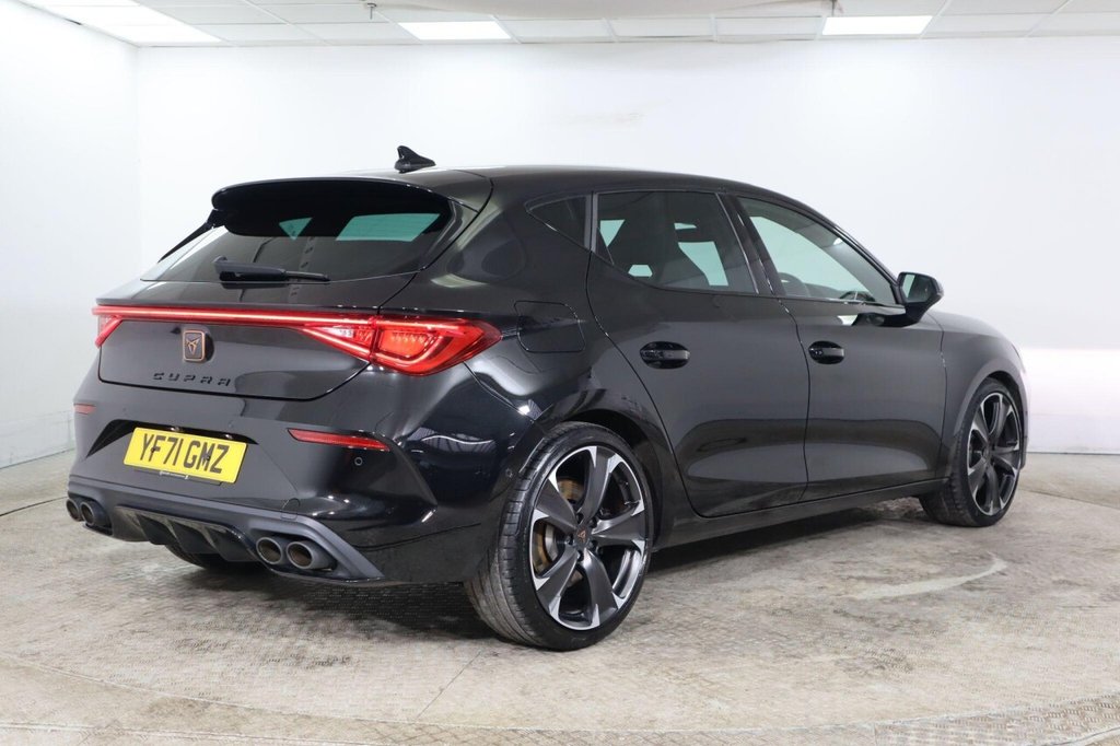 Used Cupra Leon 2022 for sale - 77806538: Photo 11