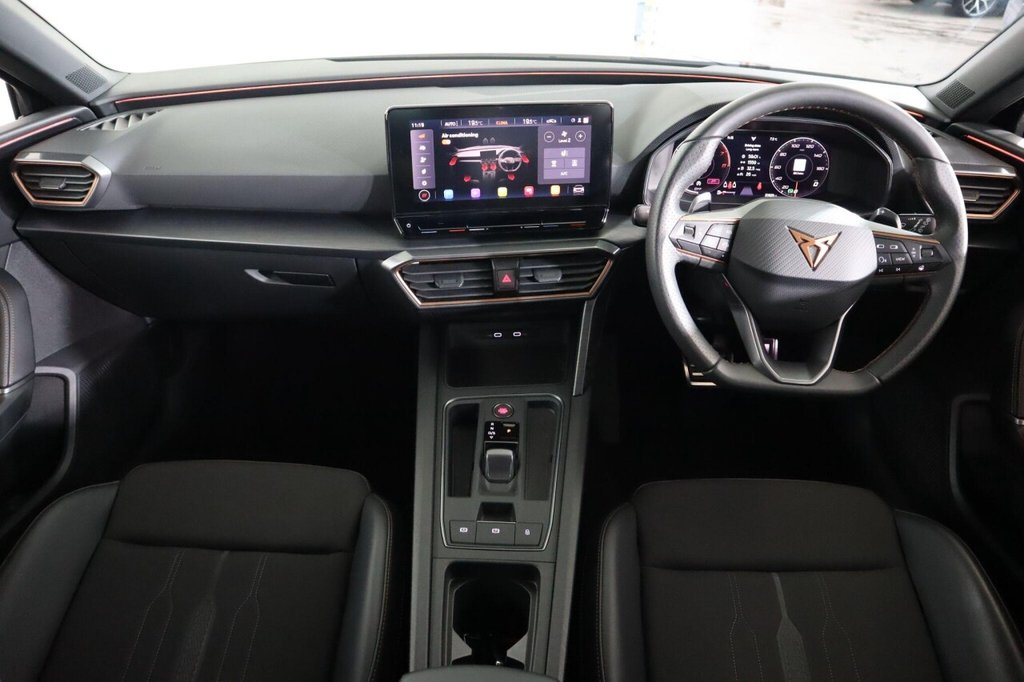 Used Cupra Leon 2022 for sale - 77806538: Photo 13