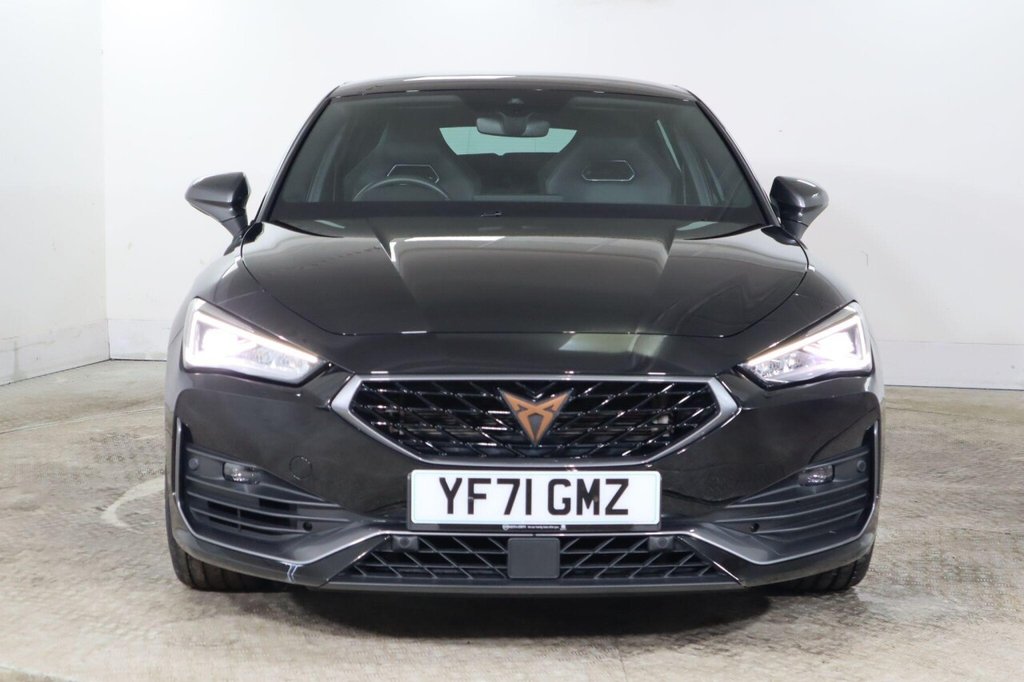 Used Cupra Leon 2022 for sale - 77806538: Photo 3