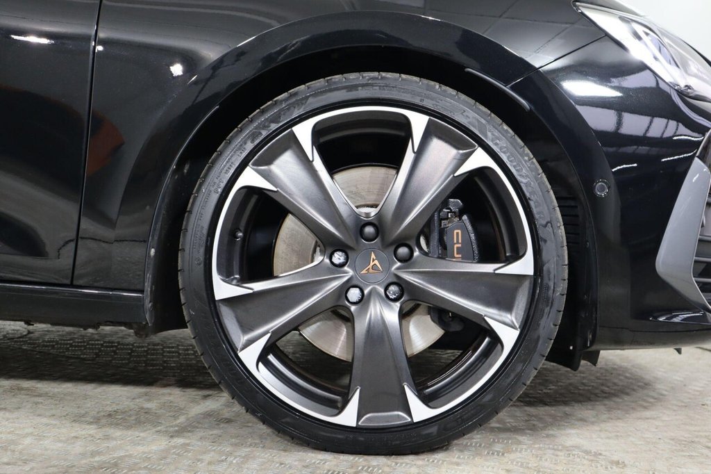 Used Cupra Leon 2022 for sale - 77806538: Photo 38