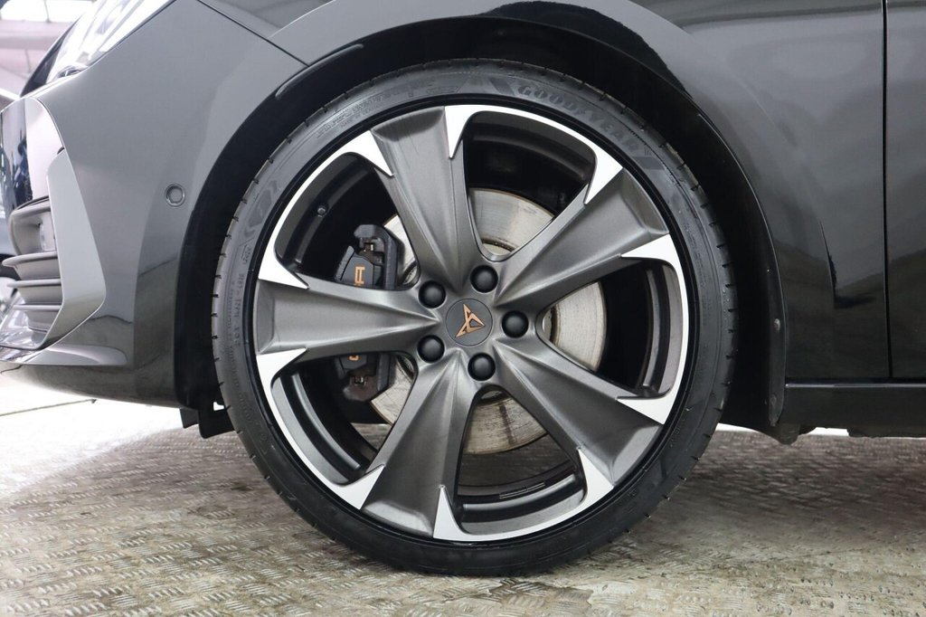 Used Cupra Leon 2022 for sale - 77806538: Photo 41