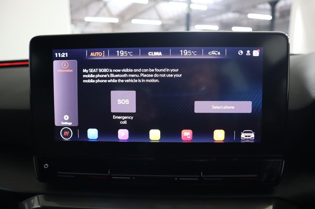 Used Cupra Leon 2022 for sale - 77806538: Photo 48