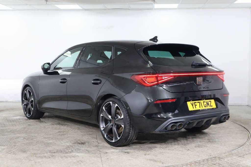 Used Cupra Leon 2022 for sale - 77806538: Photo 5