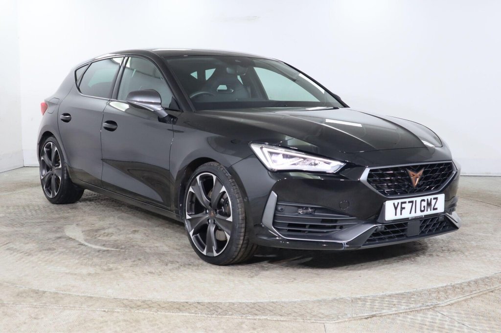 Used Cupra Leon 2022 for sale - 77806538: Photo 6