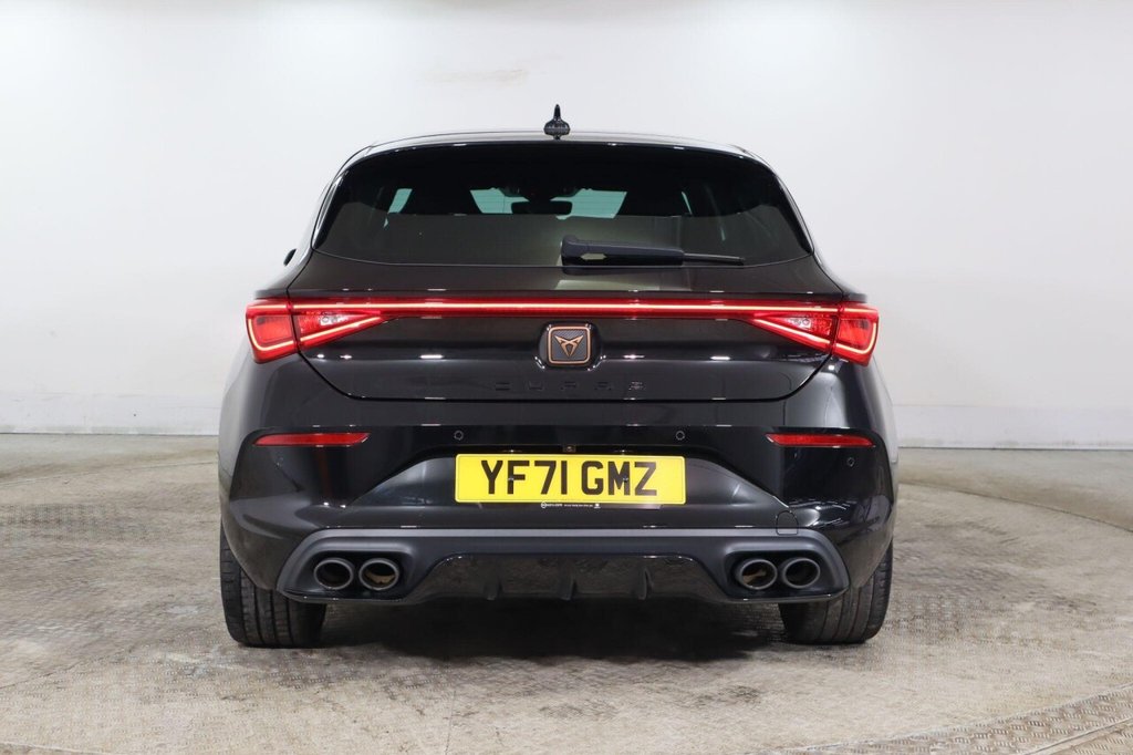 Used Cupra Leon 2022 for sale - 77806538: Photo 9