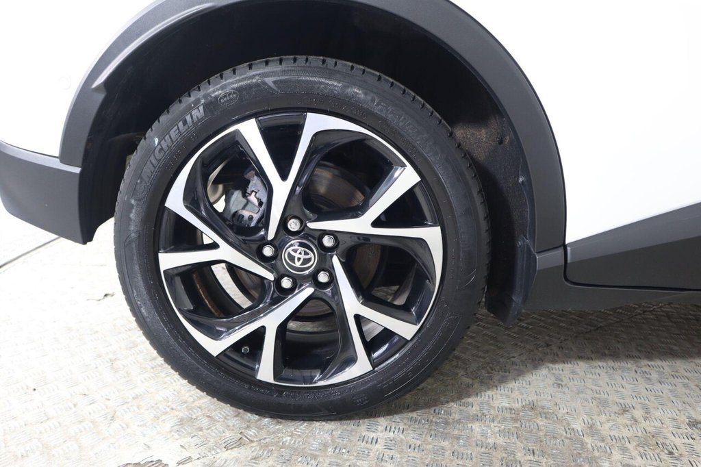 Used Toyota C-HR 2022 for sale - 77499328: Photo 28